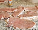 Foto del paso 1 de la receta: Lomo a la Zaragozana