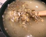 Foto del paso 3 de la receta: Sopa de brotes de lentejas