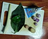 Foto langkah ke 1 dari resep Nasi Uduk Rice Cooker.