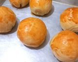 Foto langkah ke 5 dari resep Bakpia kacang hijau.