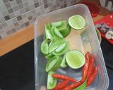 Foto langkah ke 6 dari resep Tomyam Seafood.