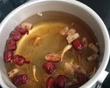 Foto langkah ke 2 dari resep Teh Kurma Merah.