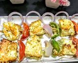 A picture of step 11 of Paneer Makhmali Tikka.