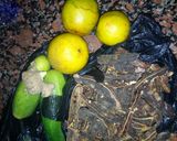 A picture of step 1 of Tamarind juice.