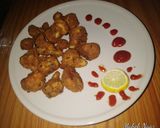 গোবি পপকর্ণ রেসিপি ধাপ - 3 ছবি
