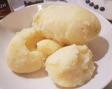 Foto del paso 2 de la receta: Ensalada de patatas alioli con alcaparrones