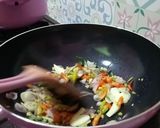 Foto langkah ke 3 dari resep Tumis Cumi Asin.