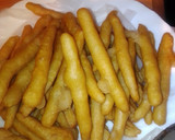 Foto del paso 8 de la receta: Mini churros y porras caseros en MC