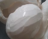 Hình bước làm 2 của món Mứt dừa Vị cafe và sữa