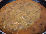 Tortilla de arveja🤤