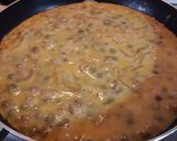 Foto del paso 3 de la receta: Tortilla de arveja🤤