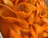 Olasz giganti tészta:) vegi🍃 recept fázis 8 fotója