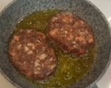 Foto del paso 9 de la receta: Hamburguesa de venado con salsa de champiñones