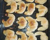 Foto del paso 10 de la receta: Medialunas 🥐❤️