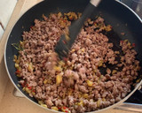 Foto del paso 7 de la receta: Berenjenas rellenas de chorizo parrillero