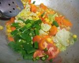 Foto langkah ke 4 dari resep Oseng2 jagung manis.