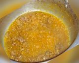 A picture of step 3 of Kali mirch ka qeema.