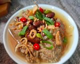 Foto langkah ke 6 dari resep Sayur Daging Sapi Kacang Merah.