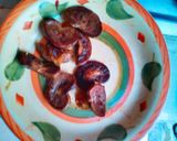 A picture of step 5 of Roast kidneys.