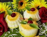 A picture of step 6 of Lava Idli.