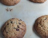 Foto del paso 4 de la receta: Cookies rellenas de dulce de leche 🍪