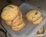 Foto langkah ke 4 dari resep Cookies kurma & keju.