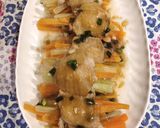 A picture of step 3 of Stuffed Chicken Wings.
