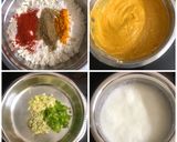 કાઠીયાવાડી બેસન સેવની સબ્જી (Kathiyawadi Besan Sev Sabji Recipe In Gujarati) રેસીપી સ્ટેપ1ફોટો
