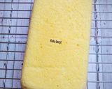 Foto langkah ke 4 dari resep Condensed Milk Cotton Cake.