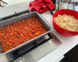Foto del paso 5 de la receta: Moñitos con jitomates cherry