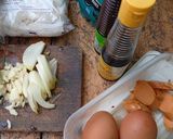 Foto langkah ke 1 dari resep Kwetiau Goreng.