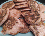 Foto del paso 1 de la receta: Mini hamburguesitas en salsa Pedro Ximénez
