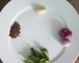 Gambar langkah 1 resipi Gulai Ikan Temenung.