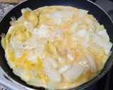 Foto del paso 6 de la receta Tortilla de chayote