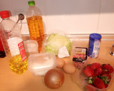 Foto del paso 1 de la receta: Ensalada mediterránea