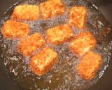 A picture of step 11 of Panko Crispy Fried Tofu w/ Salt and Pepper Powder.