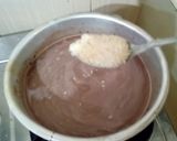 Foto langkah ke 3 dari resep Puding Coklat.