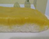 Foto langkah ke 5 dari resep Ketan Talam Durian/ Serimuka Durian.
