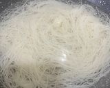 Gambar langkah 2 resipi 👩‍🍳Bihun Sup Brokoli🥦.