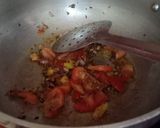 करारे आलू बींस वड़ी(karare aloo beans vadi recipe in hindi) रेसिपी चरण 5 फोटो