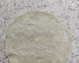 A picture of step 5 of Air fryer Banana Halwa Wontons.