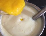 Foto del paso 2 de la receta: Natillas de mango