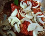 Foto langkah ke 2 dari resep Cumi saos padang.