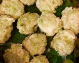 Hình bước làm 3 của món Chả cốm