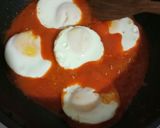Foto langkah ke 3 dari resep Telur Ceplok Bumbu Merah.