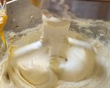 Foto del paso 6 de la receta: Pastel de calabaza y cheesecake de mandarina