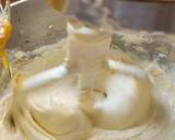 Foto del paso 6 de la receta: Pastel de calabaza y cheesecake de mandarina
