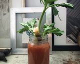 Foto del paso 3 de la receta: Bloody Mary a mi estilo