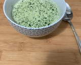 Foto del paso 2 de la receta: Crema de espinacas y queso