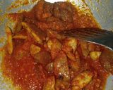 Foto langkah ke 6 dari resep Jengkol balado teri.